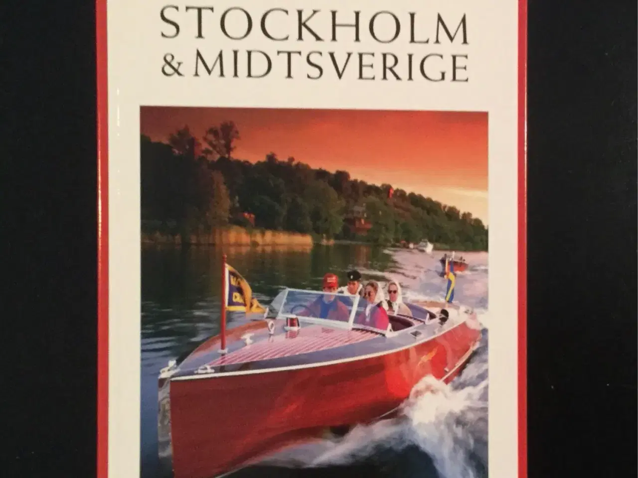 Billede 1 - Stockholm og Midtsverige