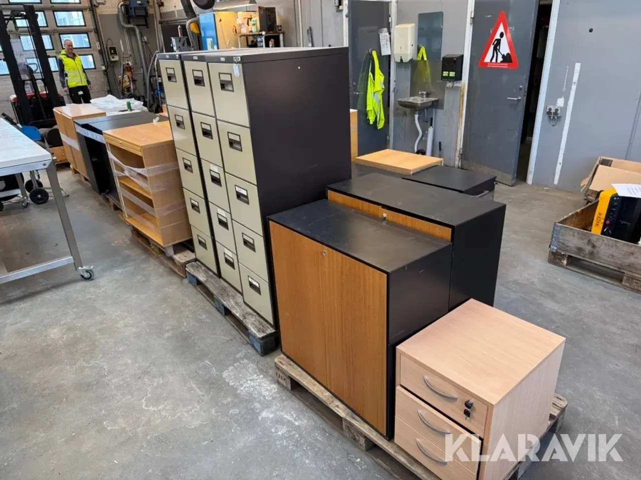 Billede 4 - Diverse kontor artikler
