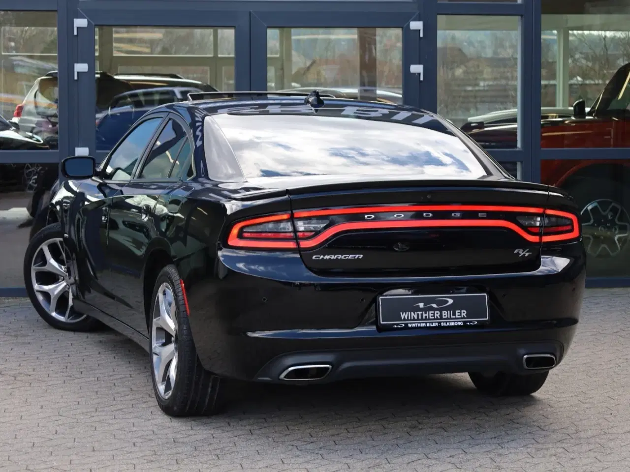 Billede 3 - Dodge Charger 5,7 R/T aut.