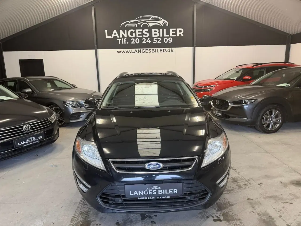 Billede 4 - Ford Mondeo 2,0 TDCi 140 Collection stc.