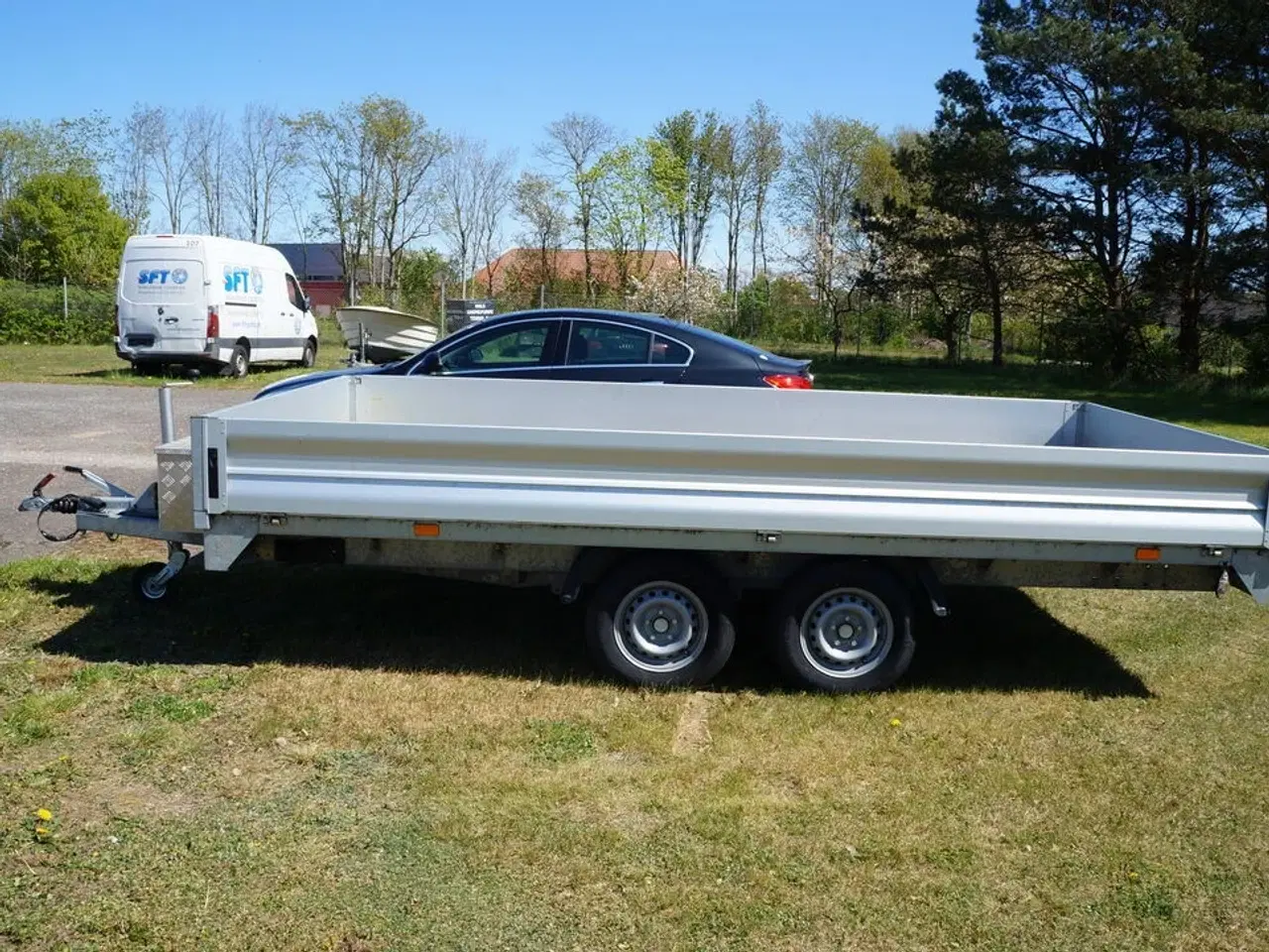 Billede 9 - Trailer SELANDIA VEZEKO R2B2X