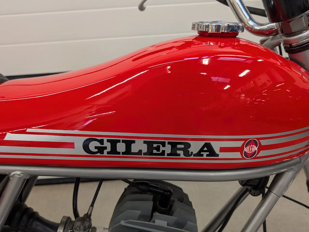 Billede 7 - Gilera 50 Touring