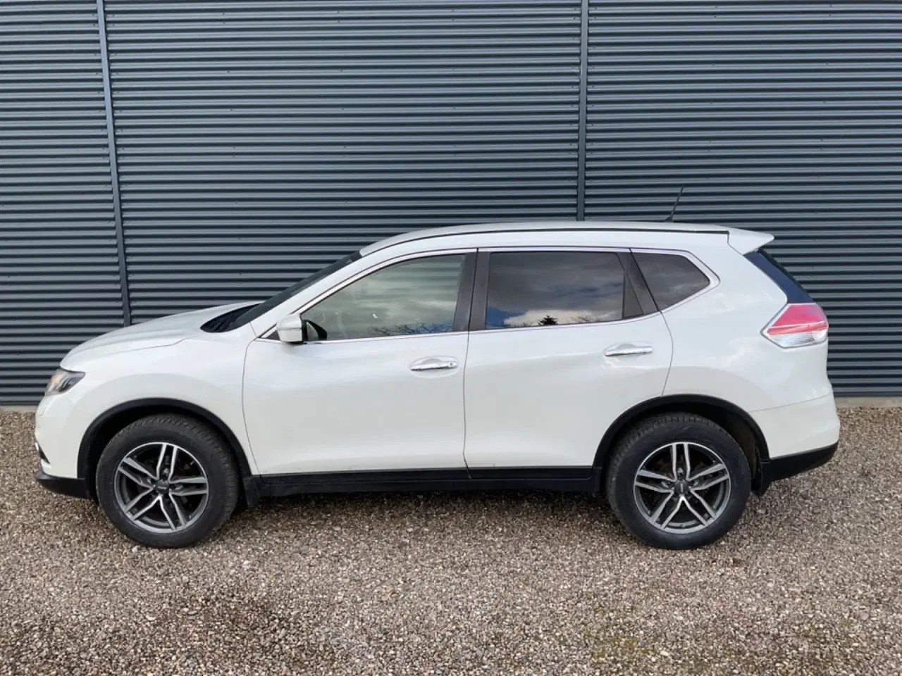 Billede 13 - Nissan X-Trail 1,6 Dig-T 163 Visia Van