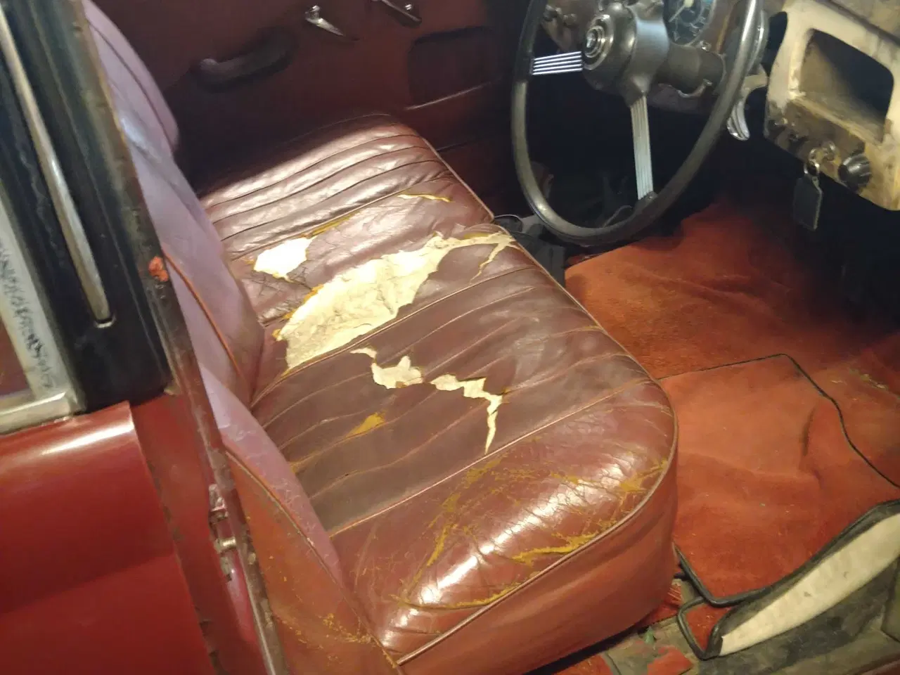 Billede 3 - Daimler. Byttes med veteran?