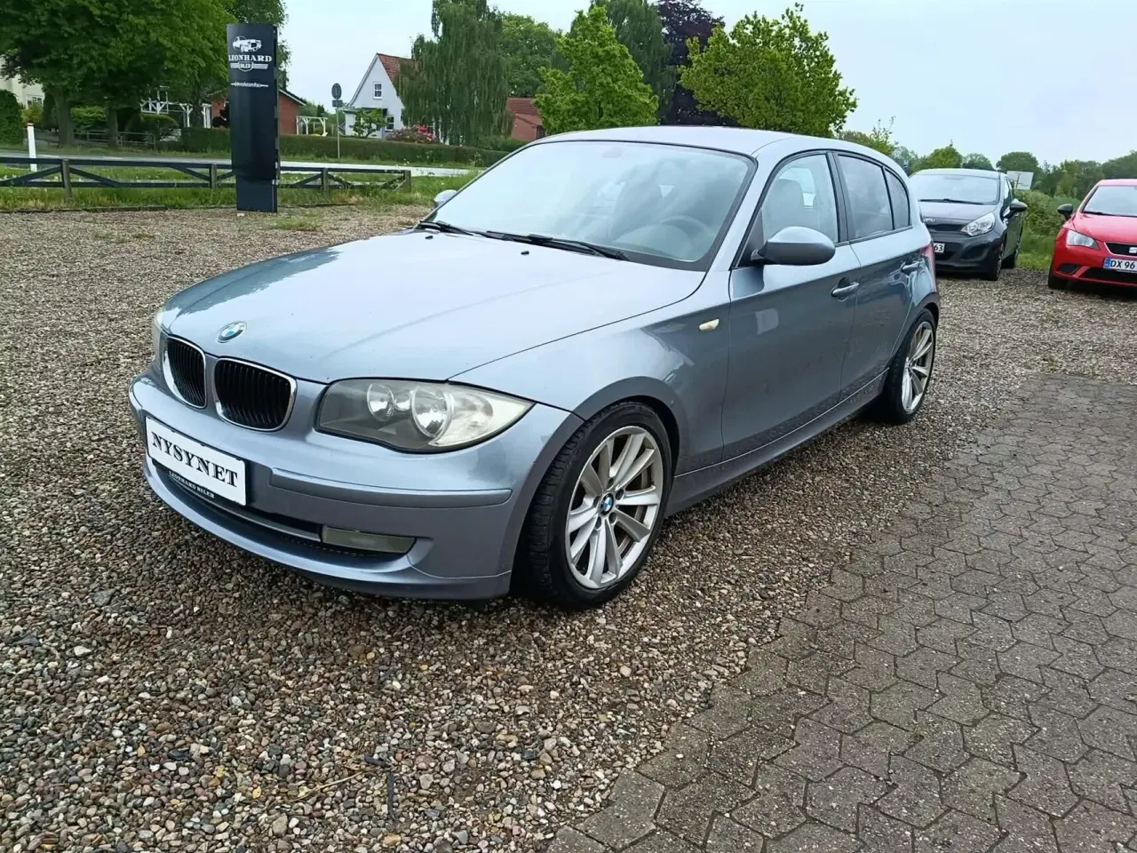 Billede 10 - BMW 118d 2,0 D 143HK 3d 6g