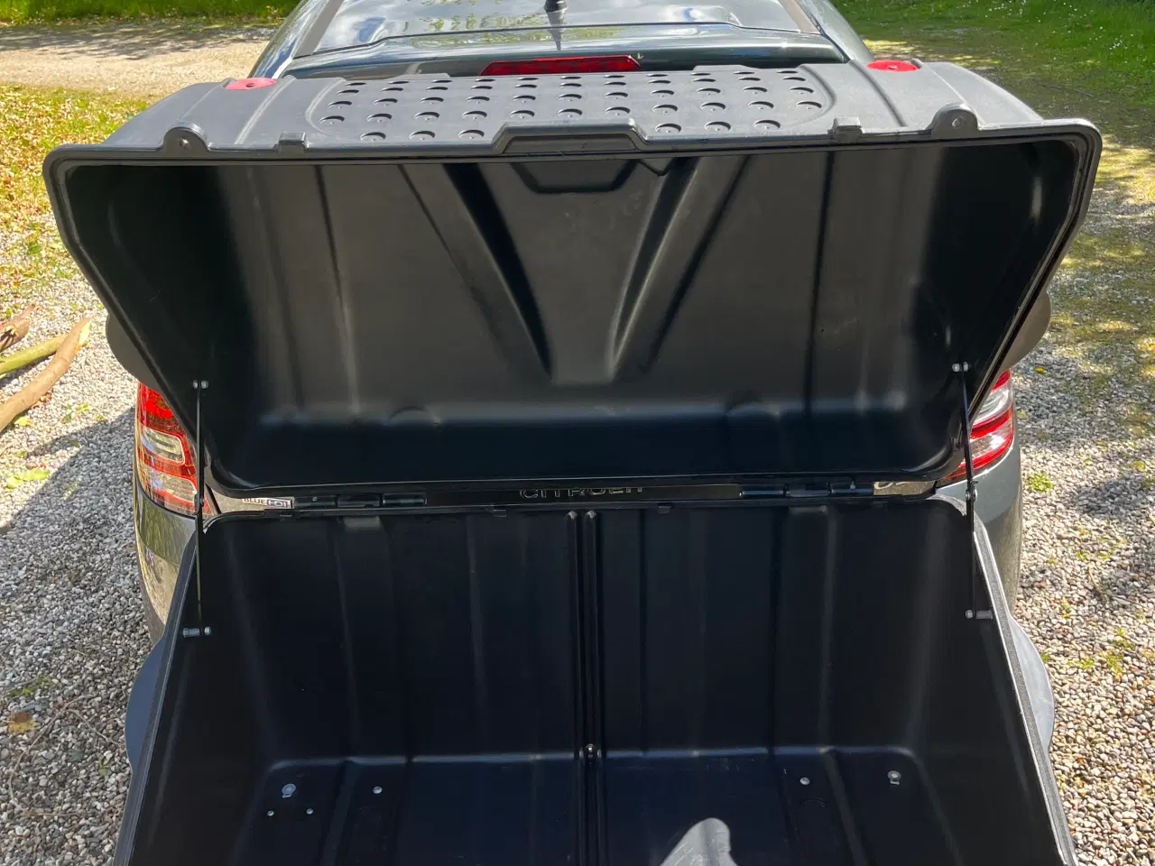 Billede 3 - Towbox V1 – Premium bagageboks