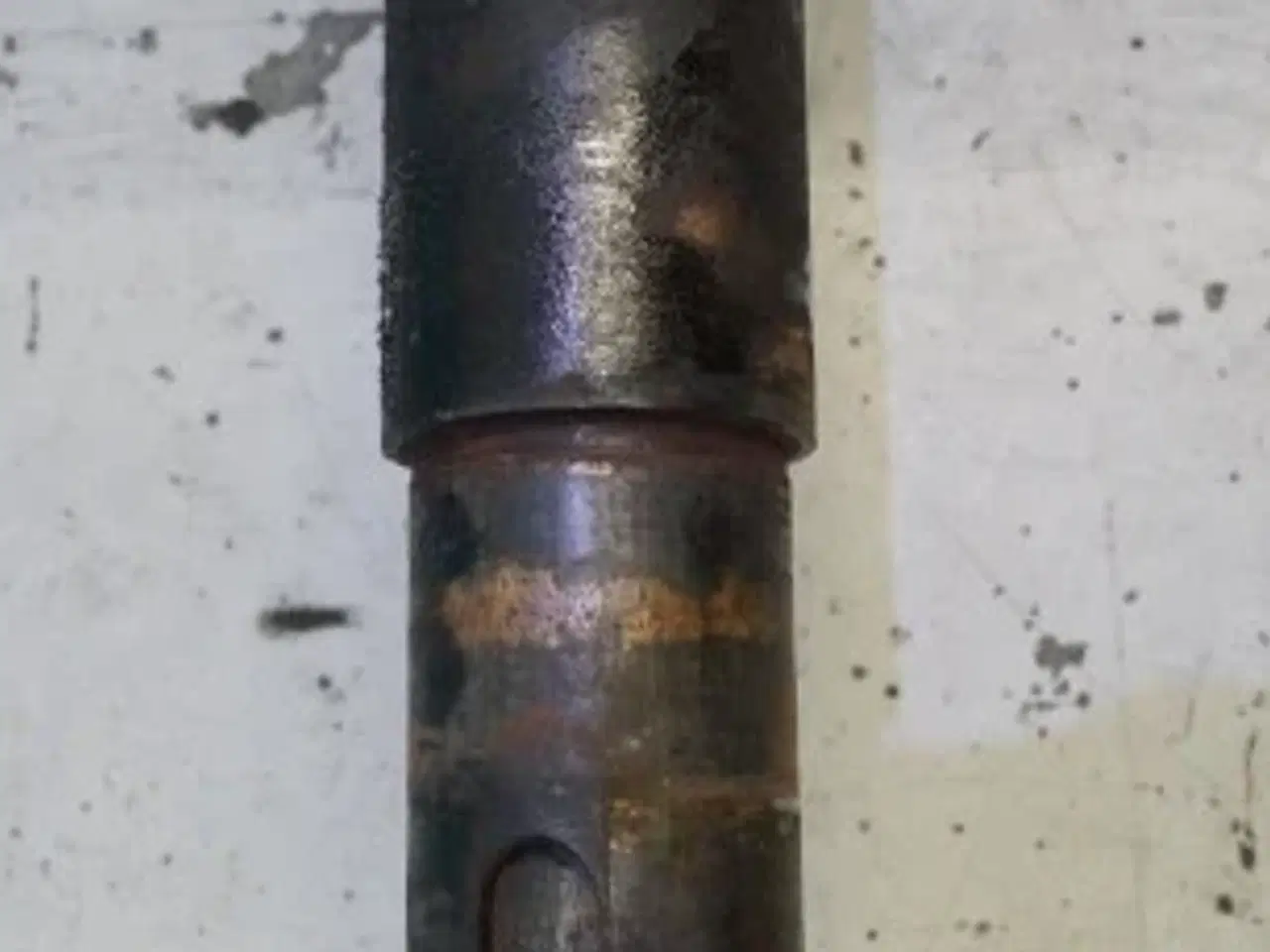 Billede 7 - Claas Lexion 580 Aksel 6679031