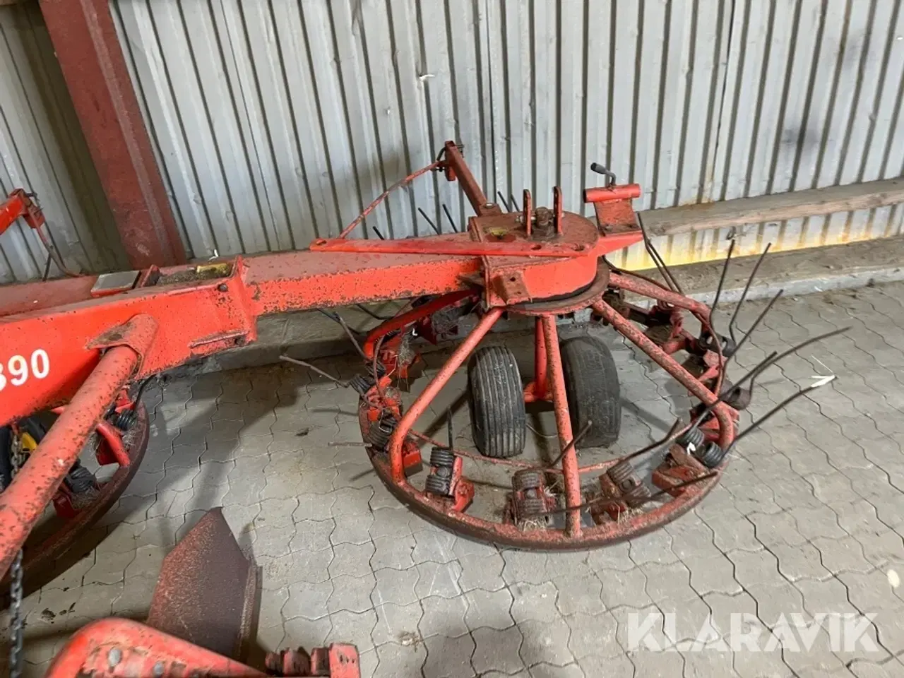 Billede 6 - Rive Fransgård RV-390