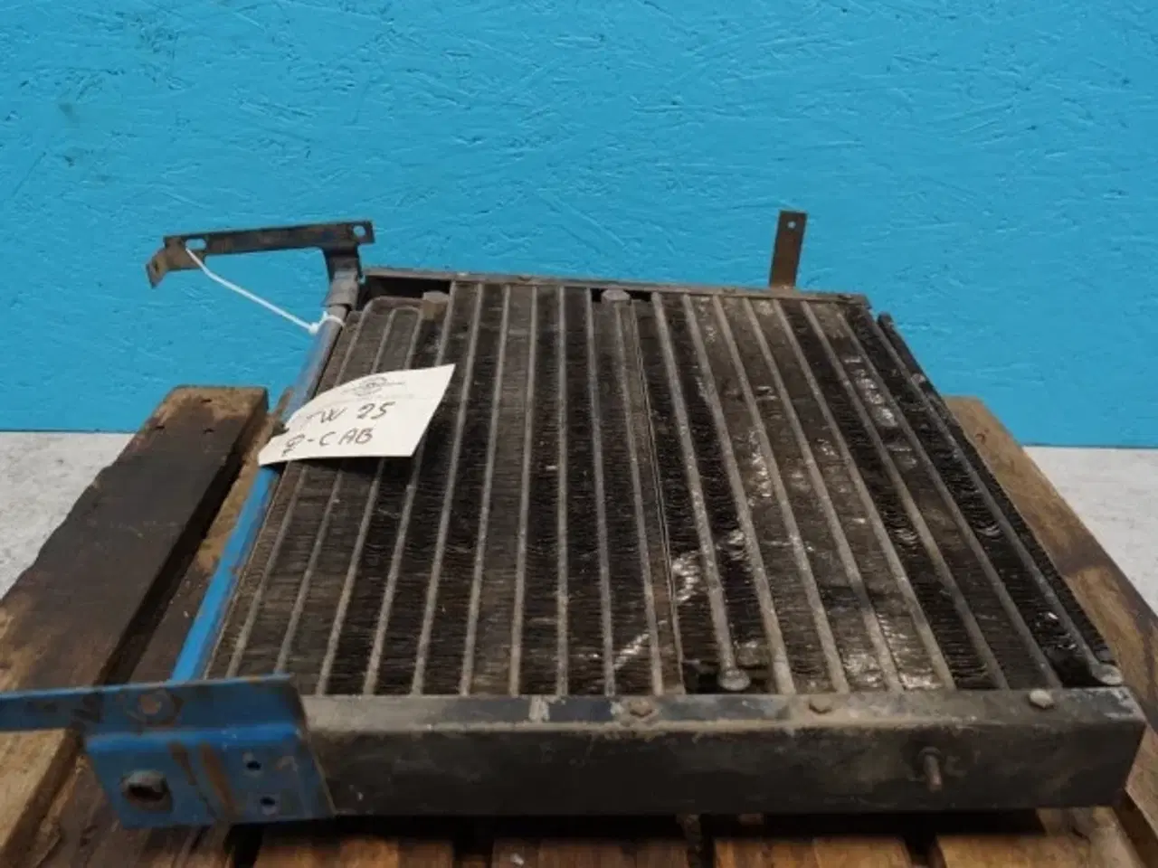 Billede 16 - Ford TW25 Kondensor E5NN19N656BA