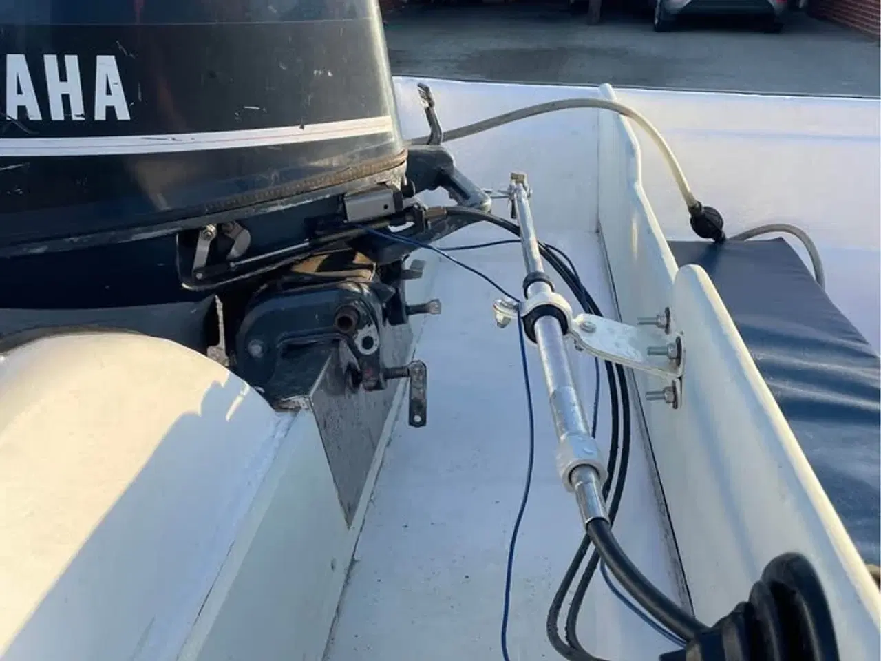 Billede 5 - Limbo 14 m. 30 hk. Yamaha