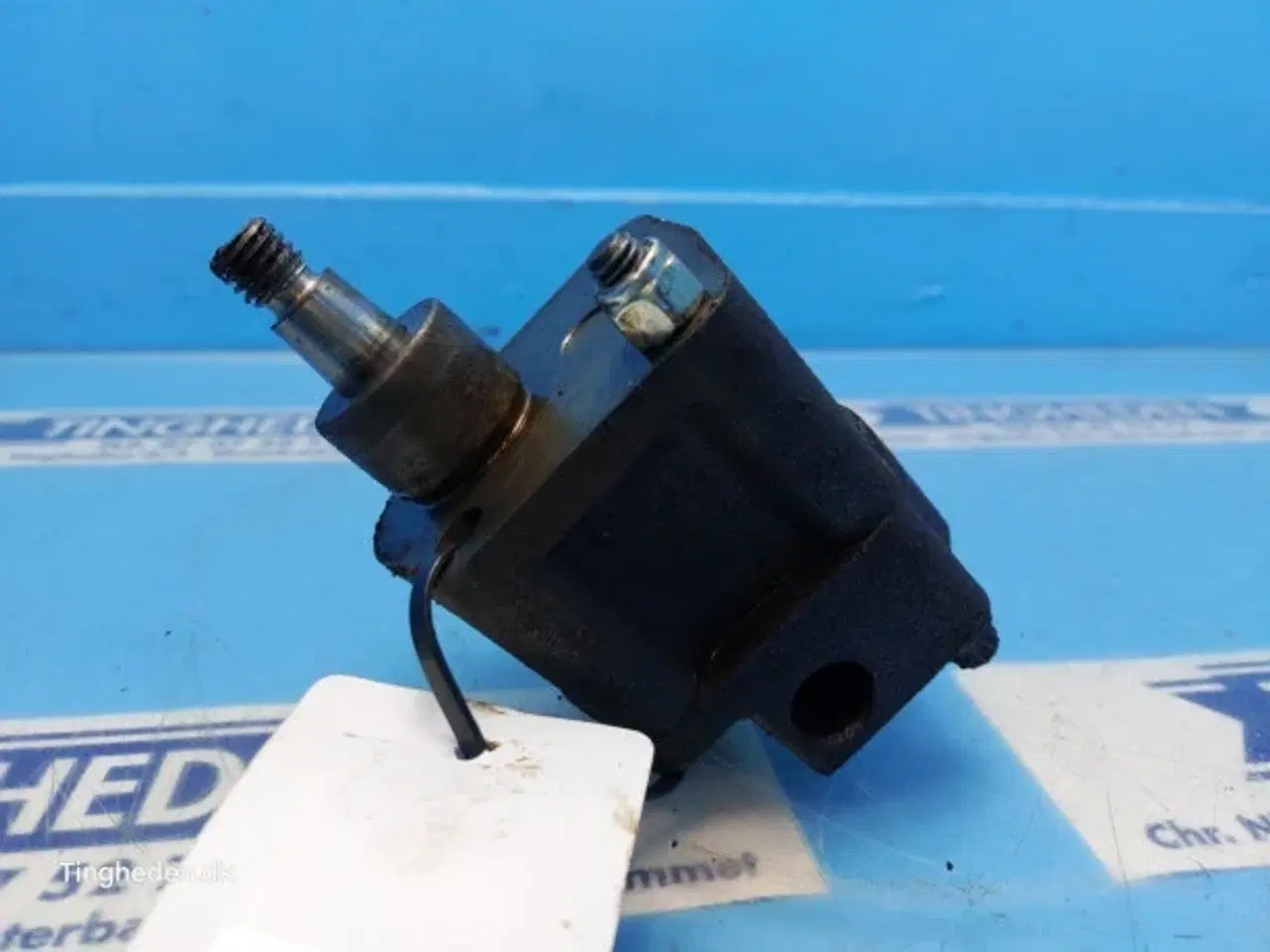 Billede 8 - John Deere 955 Oliepumpe DD14760