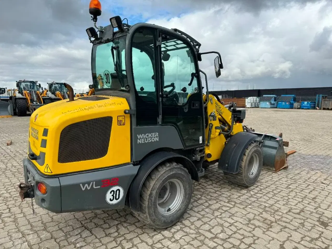 Billede 6 - Wacker Neuson WL 32