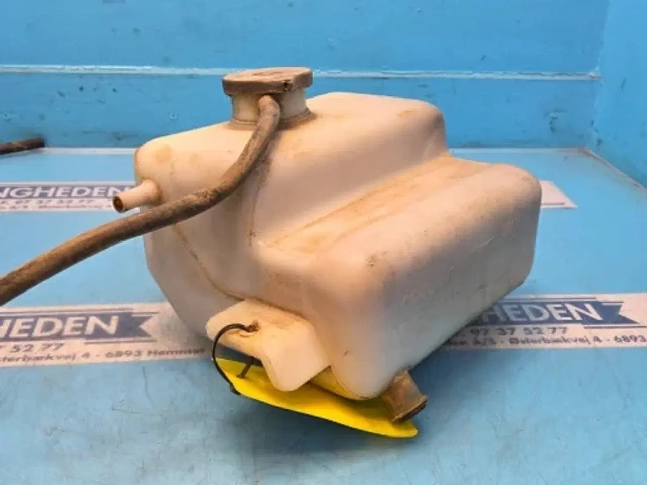 Billede 13 - Massey Ferguson 6260 Ekspansionsbeholder 3810567M3