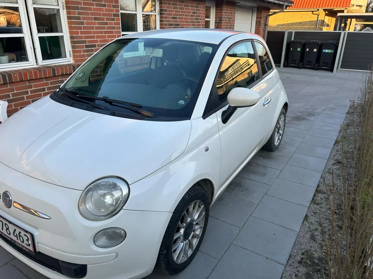 Billede 4 - Fiat 500 1,2 2008