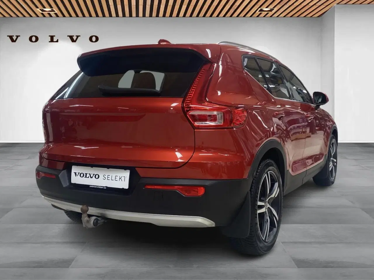 Billede 6 - Volvo XC40 1,5 T5 Recharge  Plugin-hybrid Inscription 262HK 5d 7g Aut.