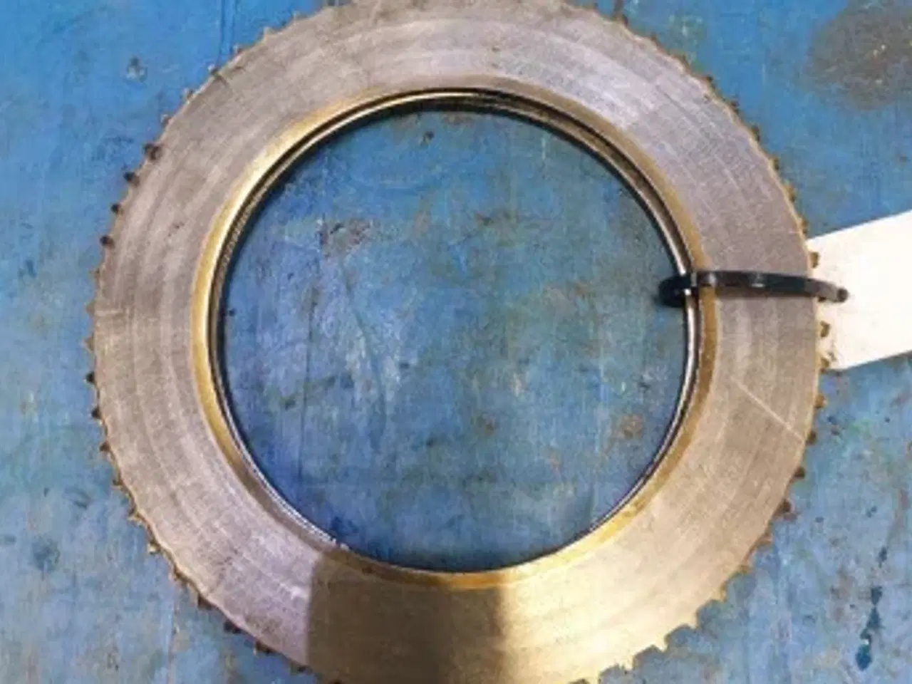 Billede 5 - Hydrema 906D koblingsskive x3 7000047