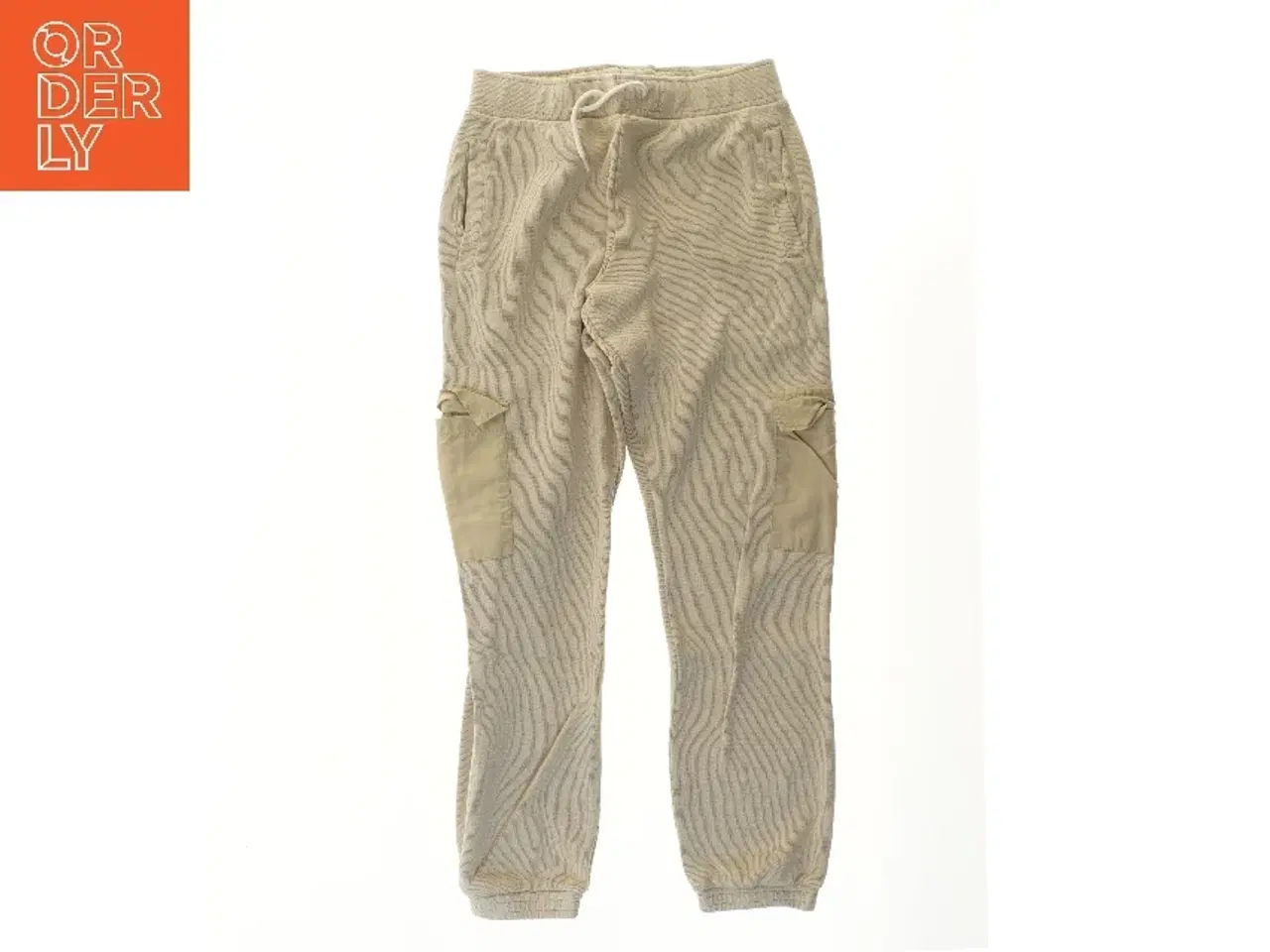 Billede 1 - Bukser med elastik og lommer fra Name It (str. 152)