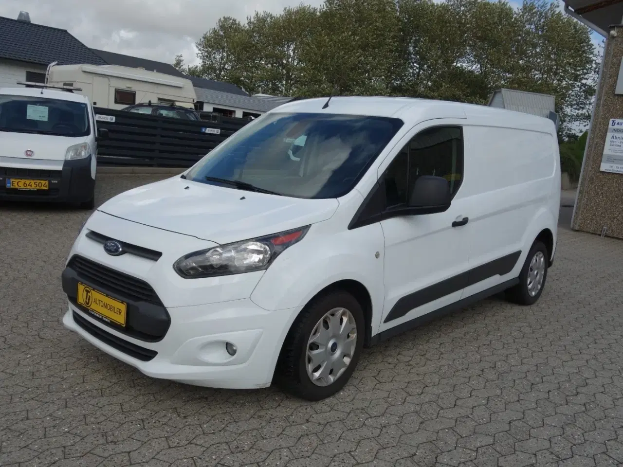 Billede 2 - Ford Transit Connect 1,5 TDCi 100 Trend lang