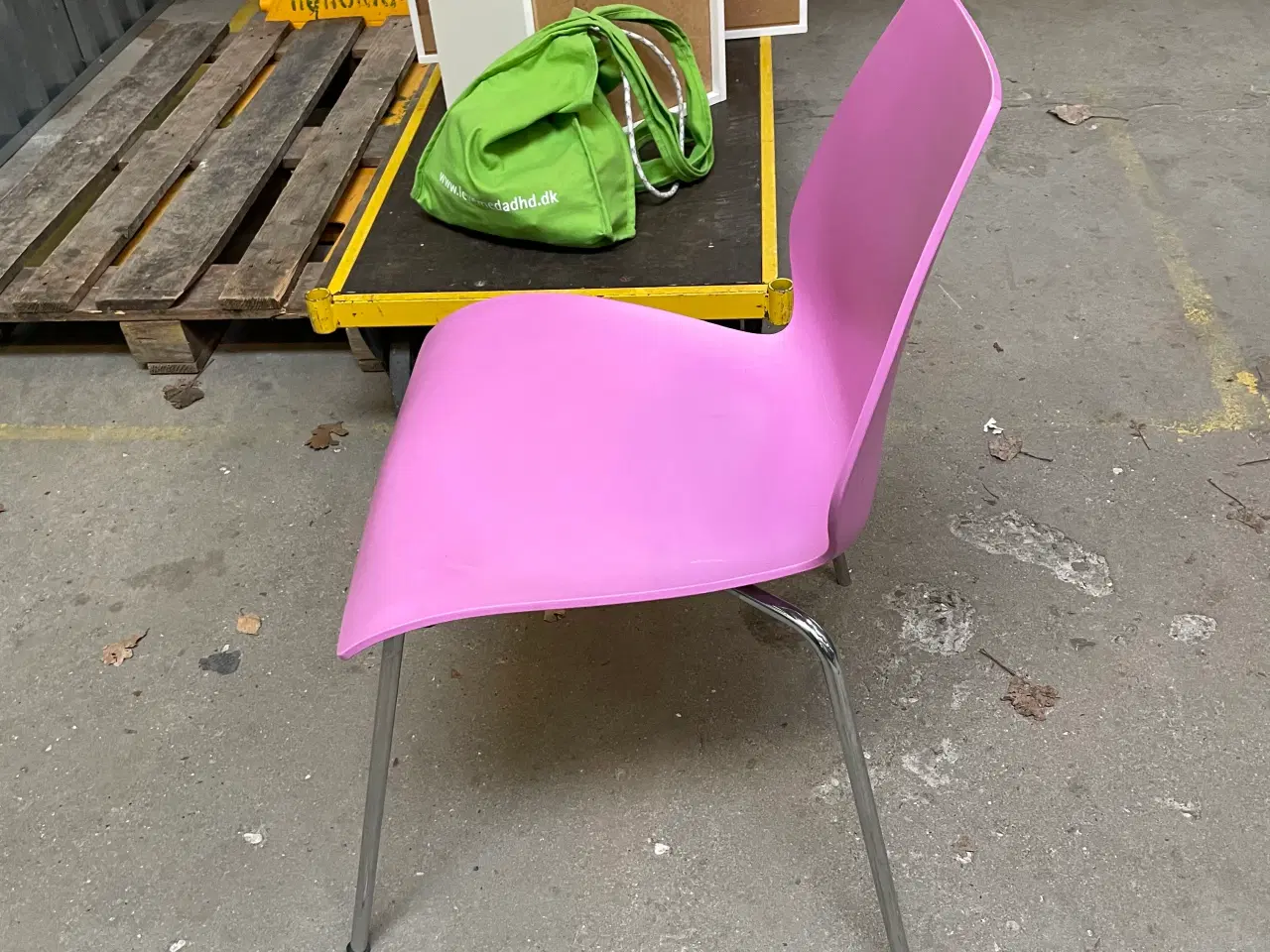 Billede 3 - Designer spisestuestole
