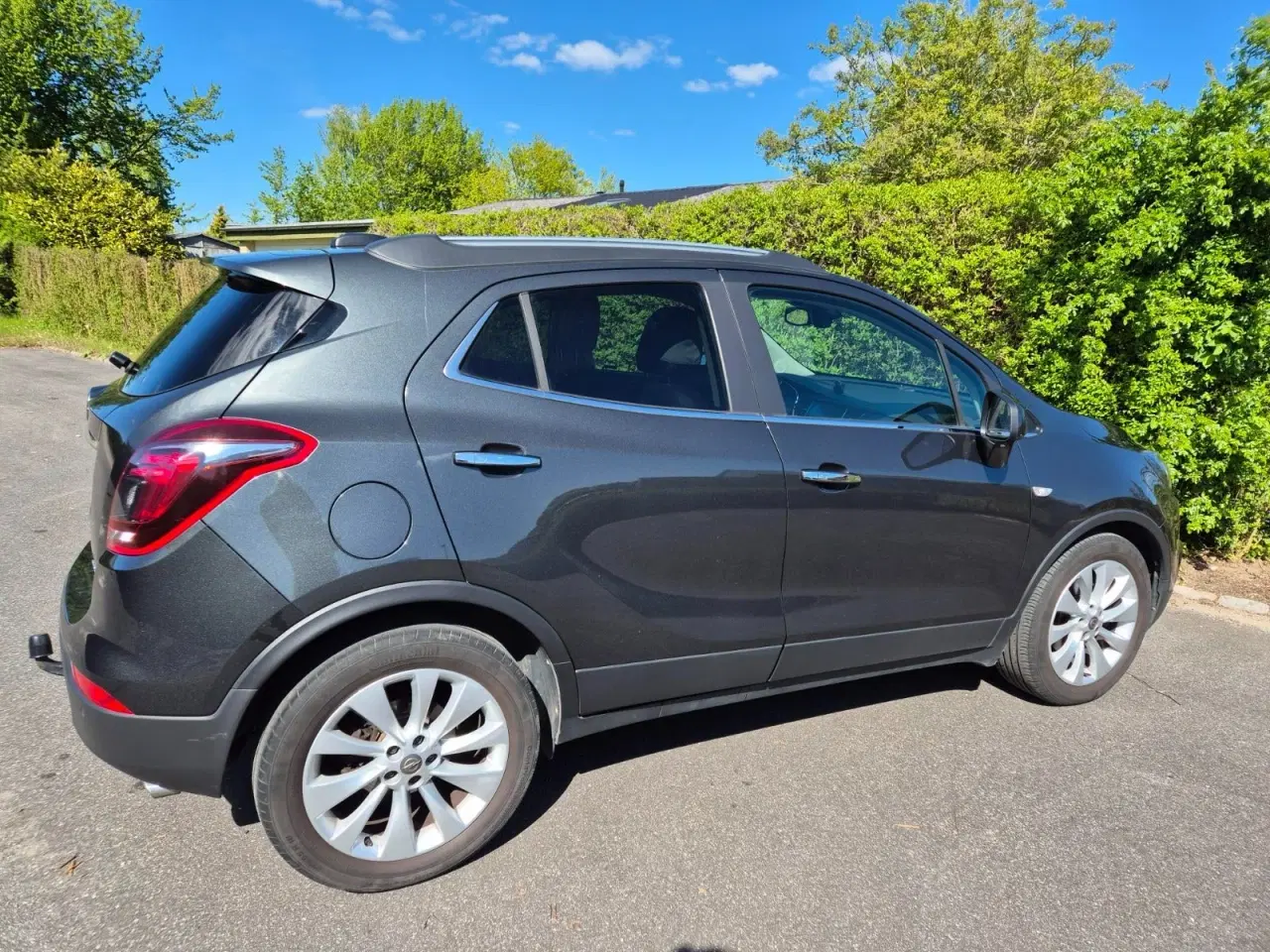 Billede 3 - Opel Mokka X 1,4 T 140 Innovation aut.