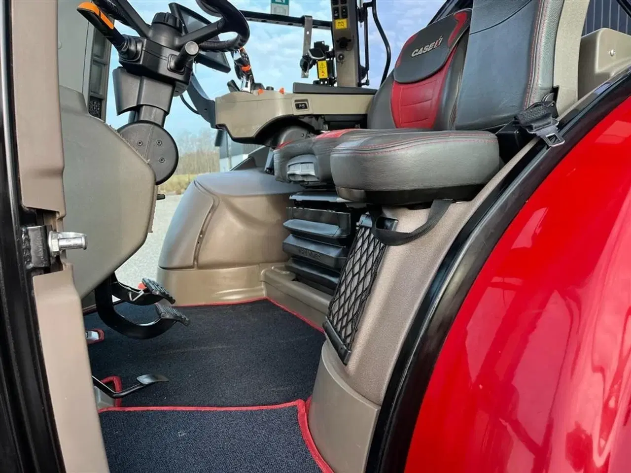 Billede 18 - Case IH Optum 300 CVX