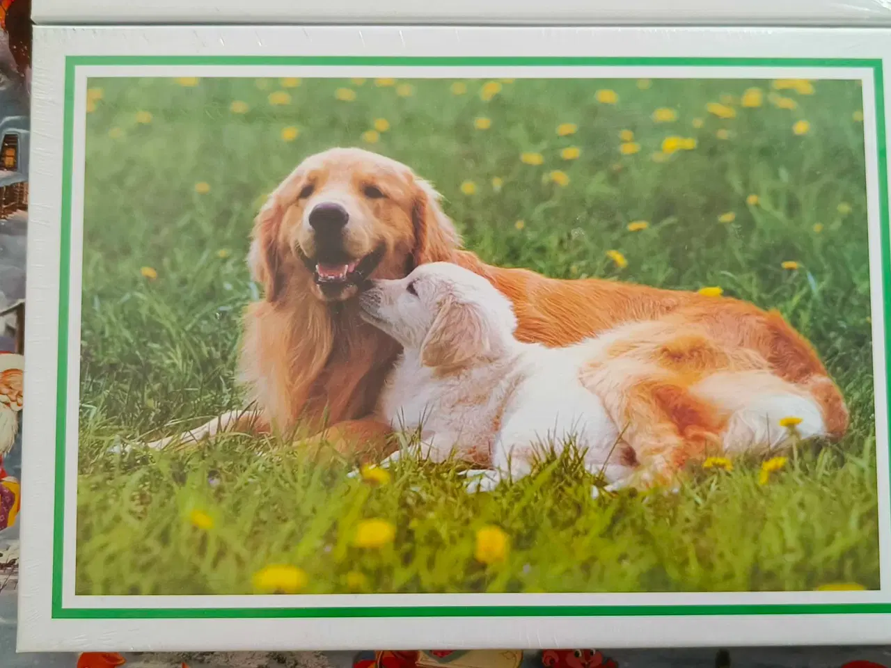 Billede 4 - 4 puslespil på 1000 brikker sælges