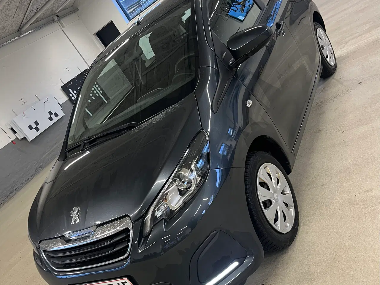 Billede 1 - Fin Peugeot 108 kun 108.000km!