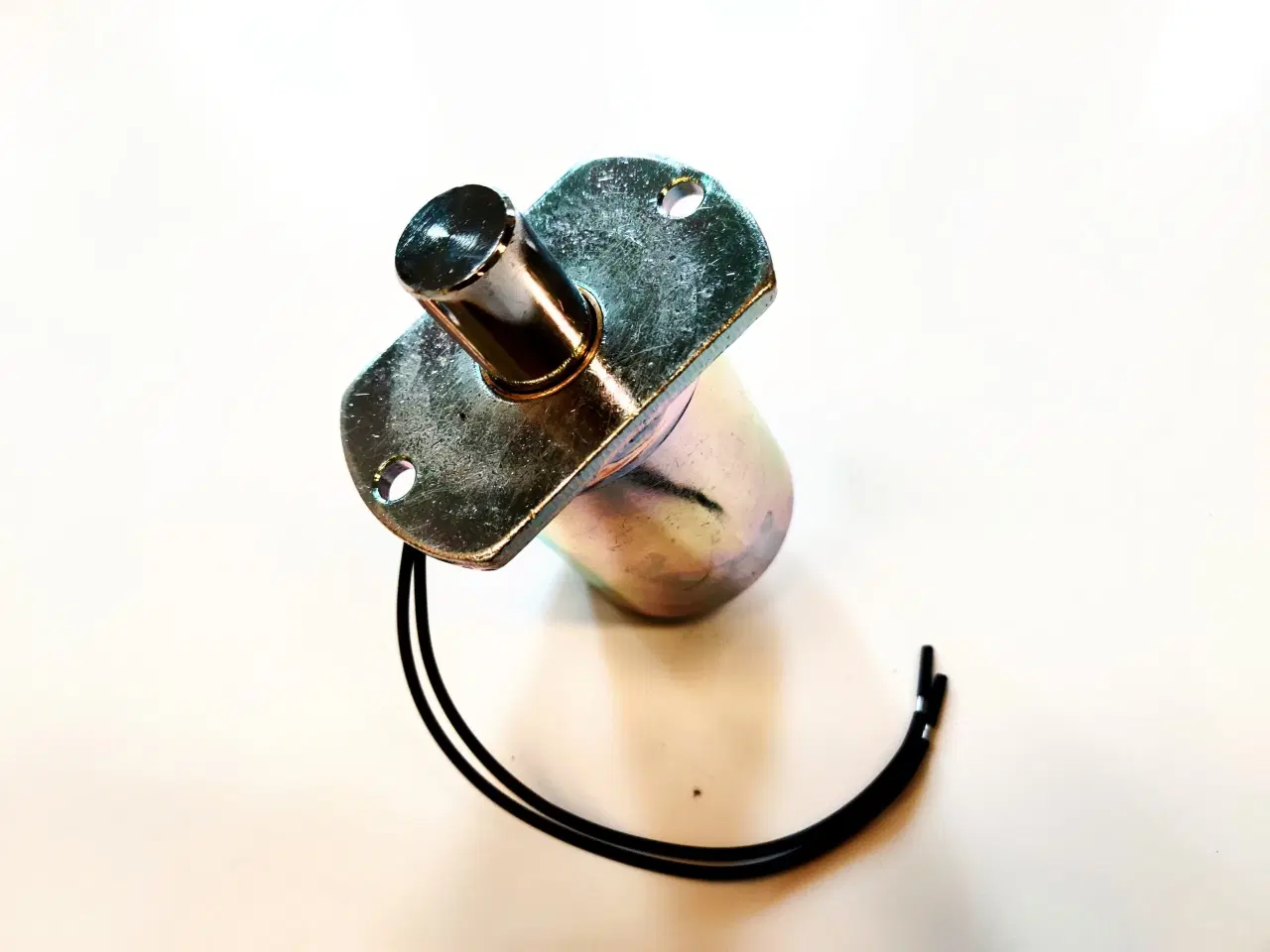Billede 3 - Solinode til udløsning af sikkerheds låse for Bulldog PM001S (reservedel)