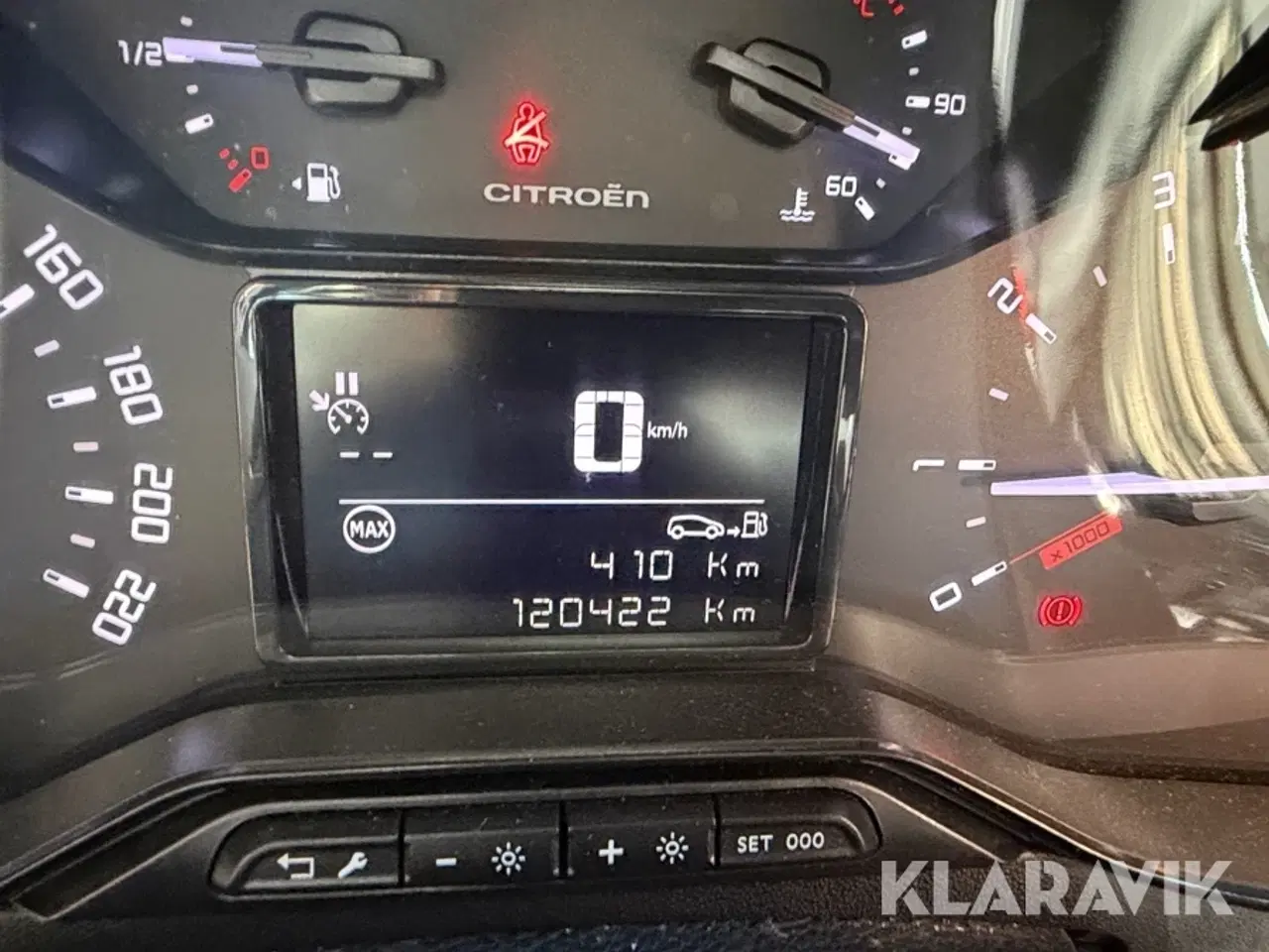 Billede 10 - Personbil Citroën C3, 1.2 Puretech 83 5D