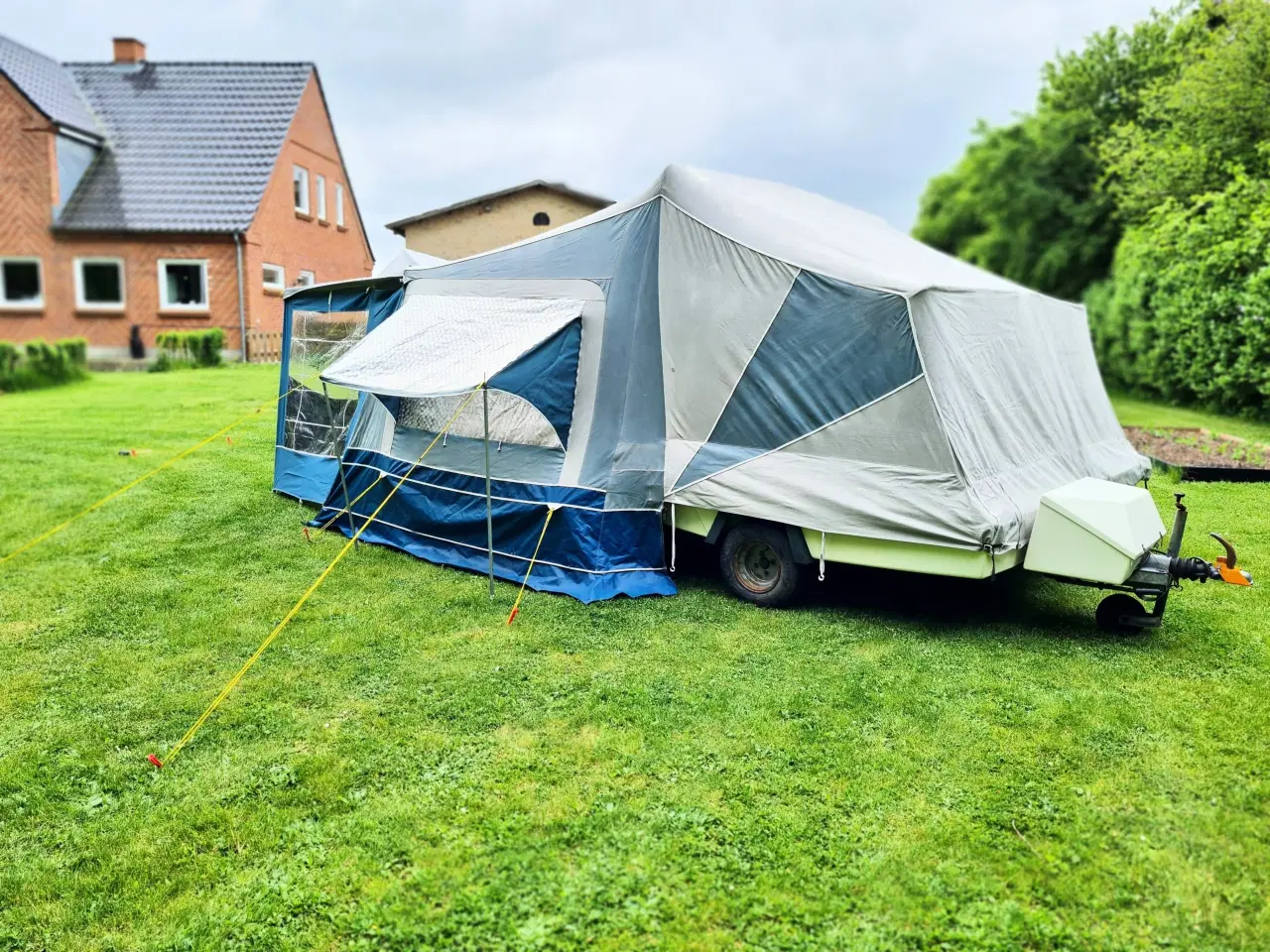 Billede 2 - Camp let Concorde