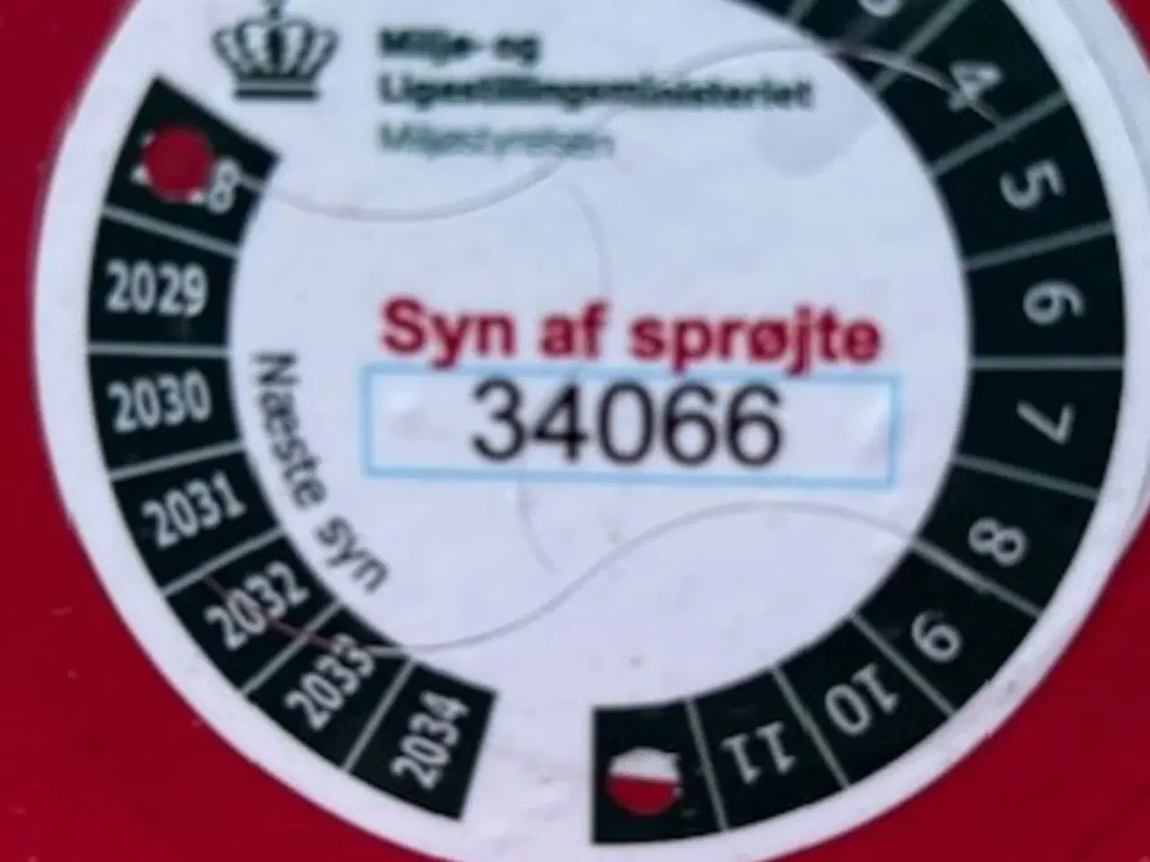 Billede 4 - Bargam 2500 l