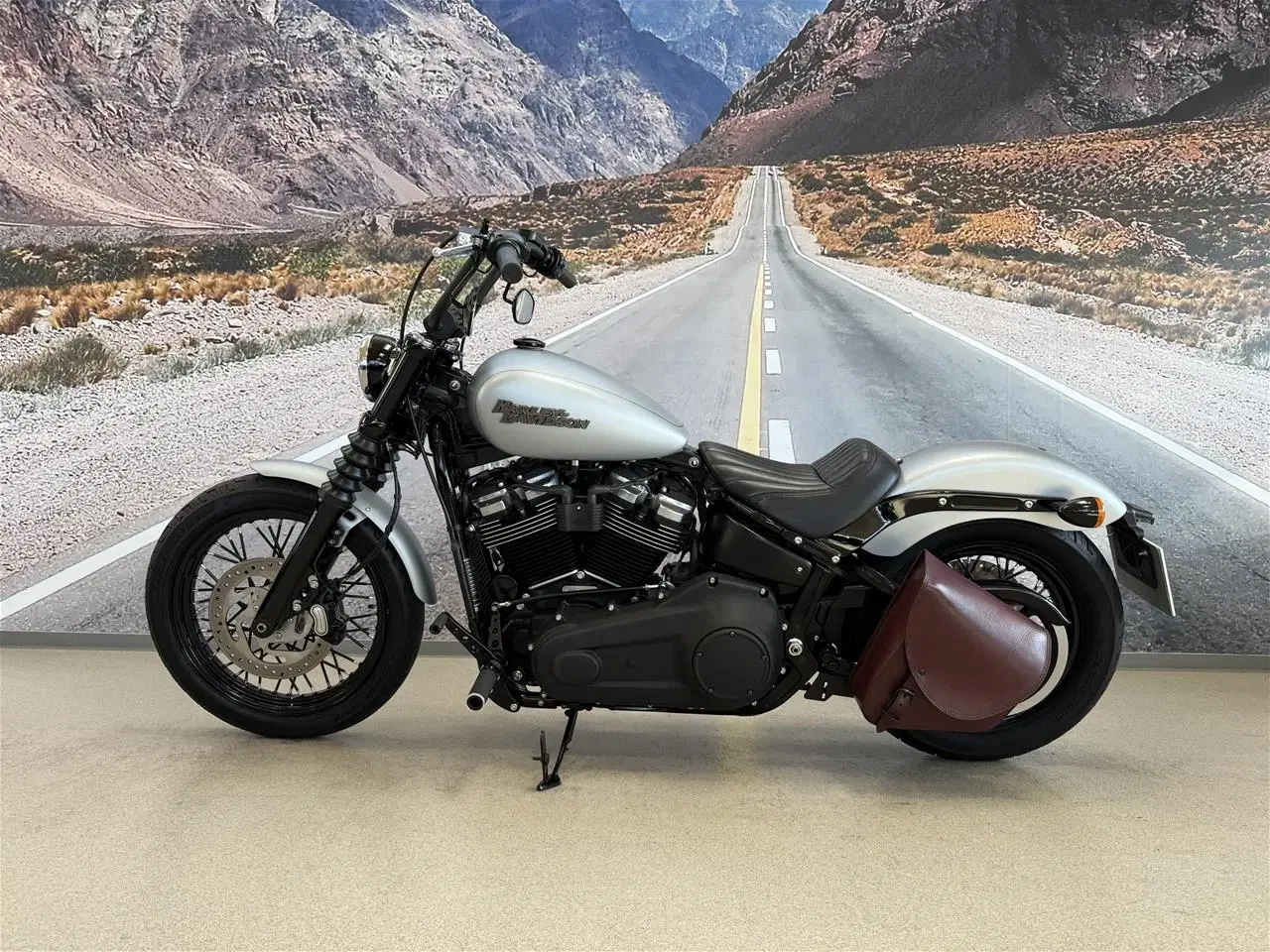 Billede 9 - Harley-Davidson FXBB Street Bob 107"