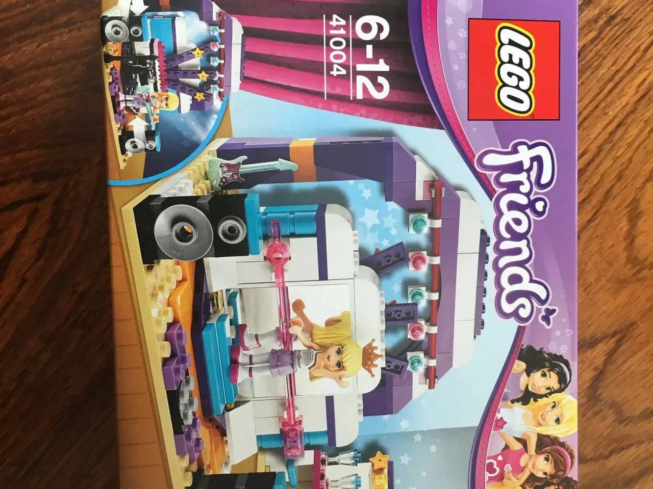 Billede 1 - LEGO Friends Stephanies øvescene