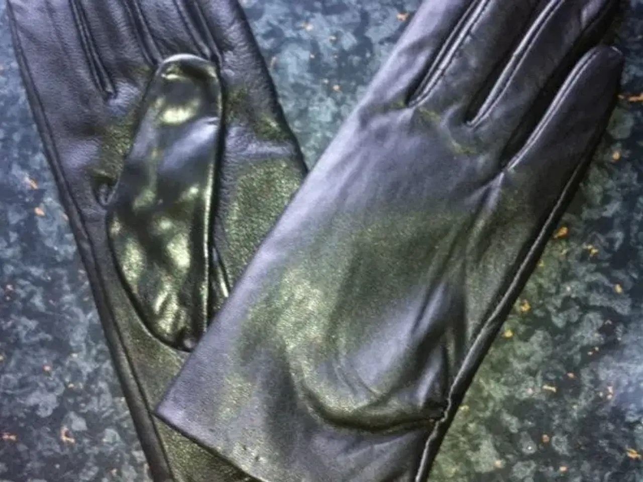 Billede 2 - Læderhandsker