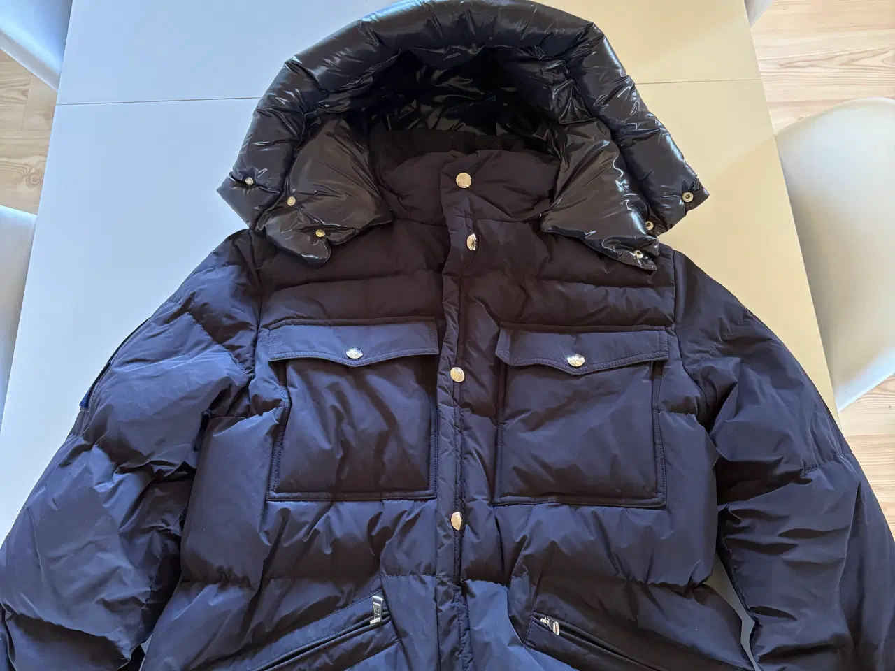 Billede 1 - Moncler vinterjakke