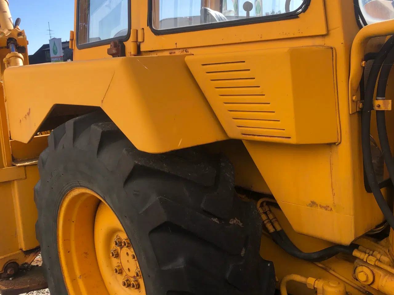 Billede 6 - Ford 550 rendegraver