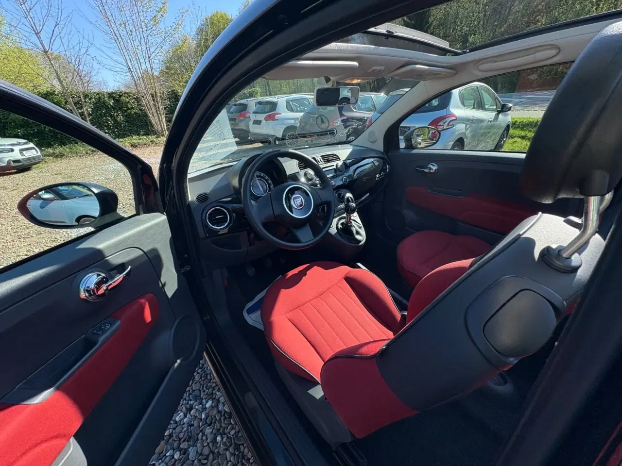 Billede 11 - Fiat 500C 1,2 Lounge