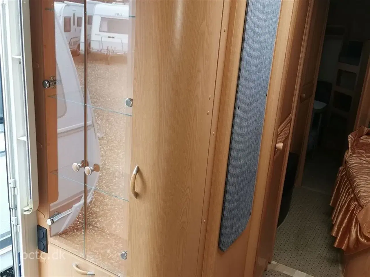 Billede 1 - 2006 - Hobby Prestige 650 KFU