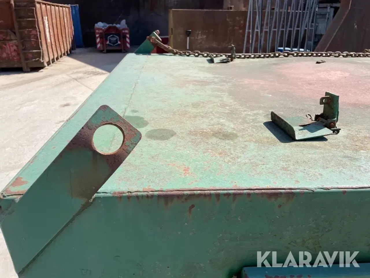 Billede 11 - Renovationscontainer
