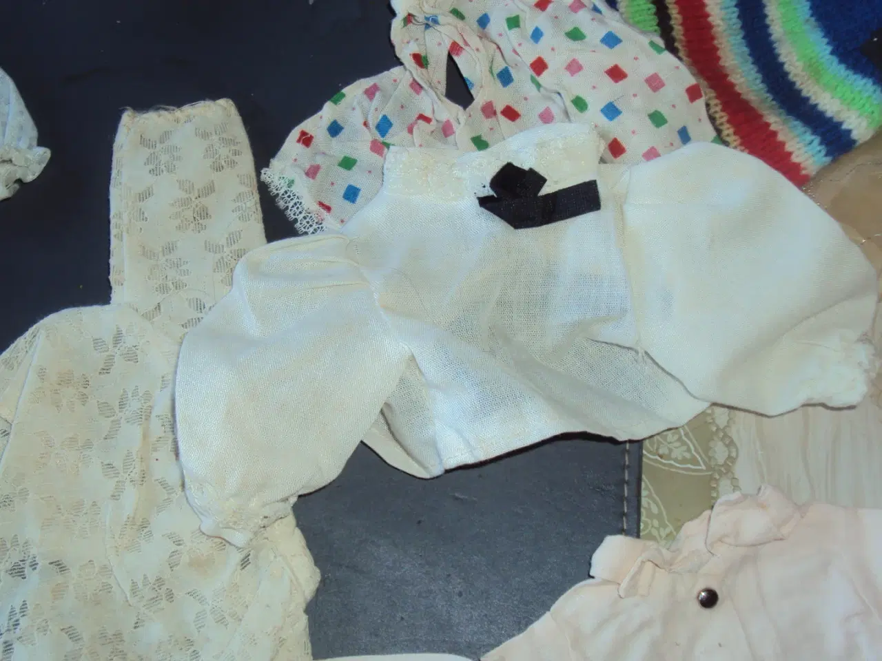 Billede 4 - pusle bluser        tilpusle 