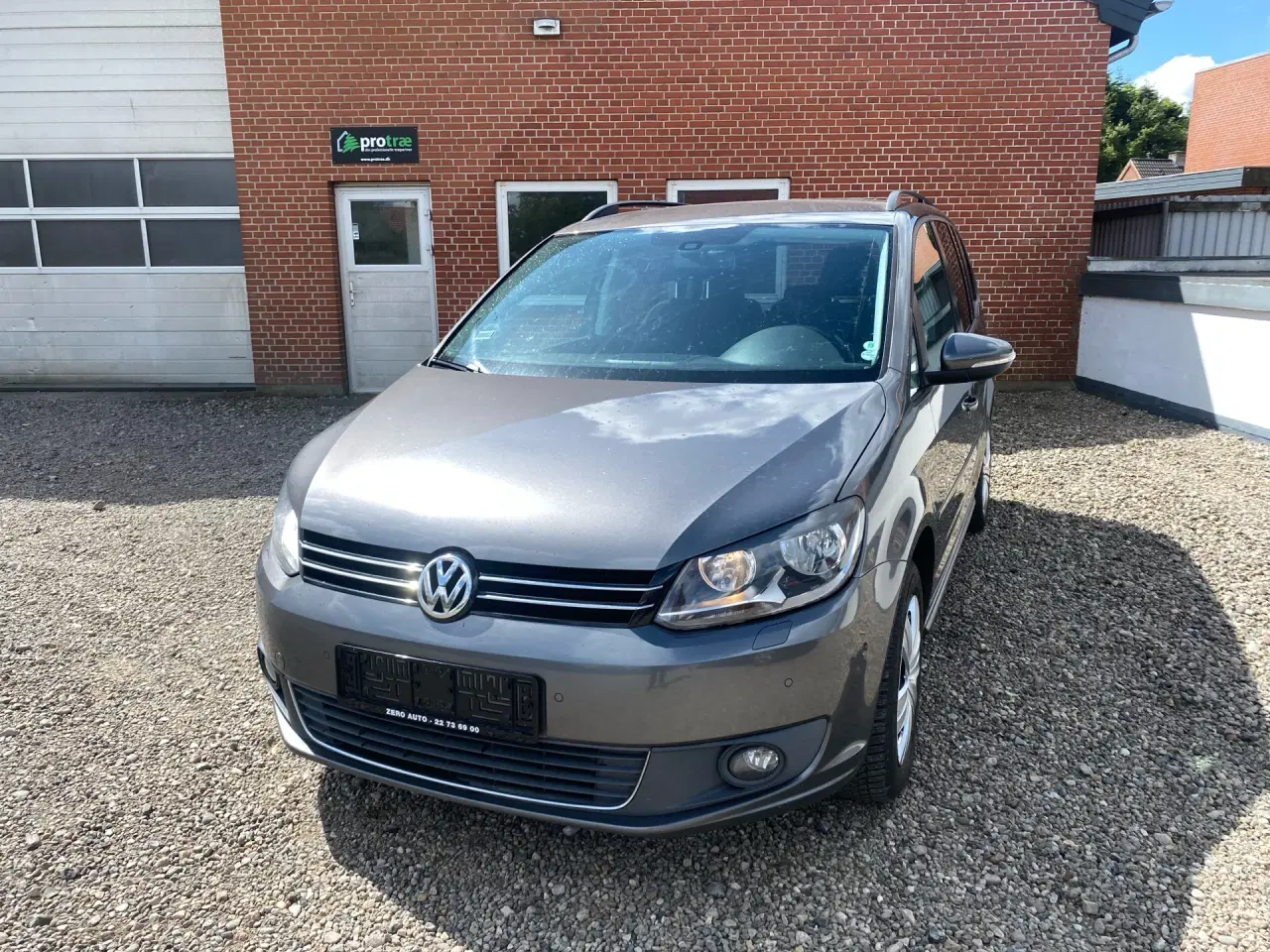 Billede 1 - VW Touran 1,6 BlueMotion TDI Comfortline 105HK 6g