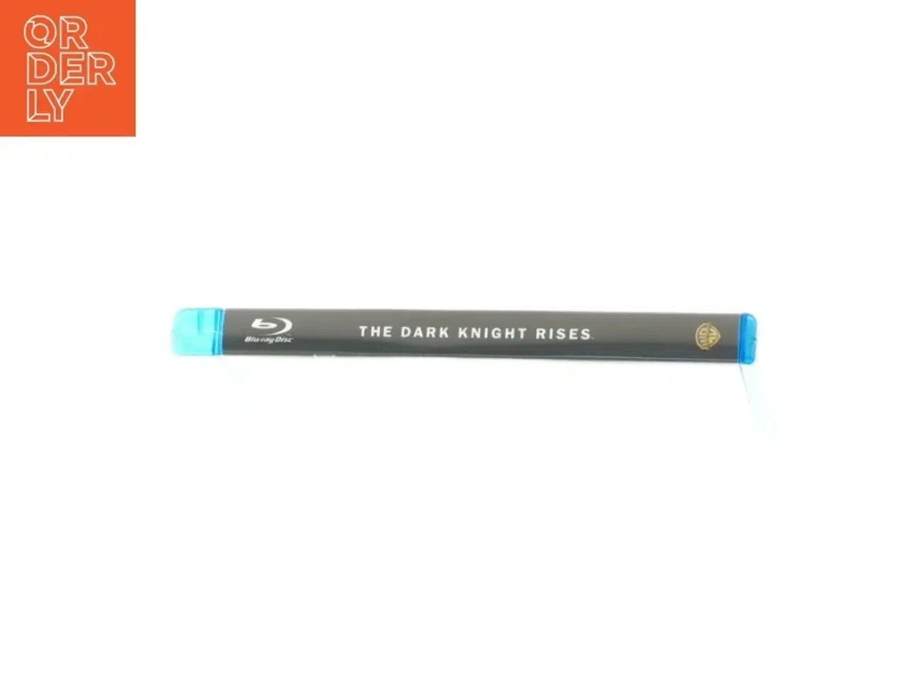 Billede 2 - The Dark Knight Rises Blu-Ray fra Blu-ray