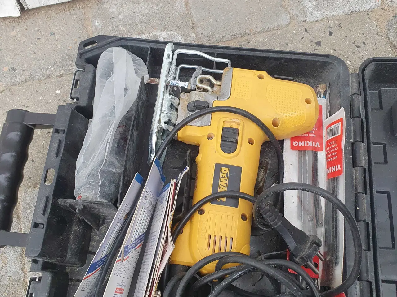 Billede 1 - Dewalt stik sav