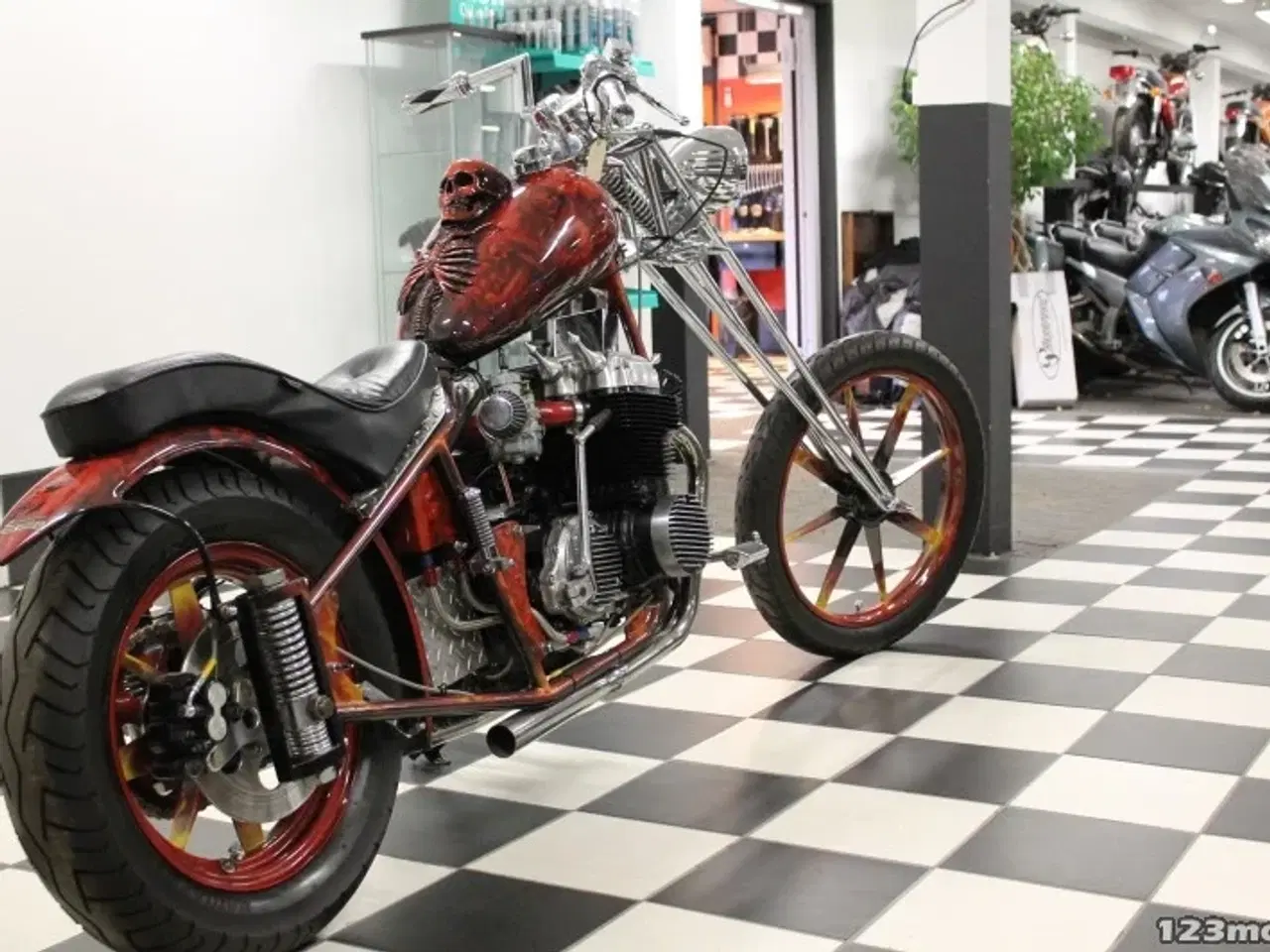 Billede 3 - Honda CB 750 F