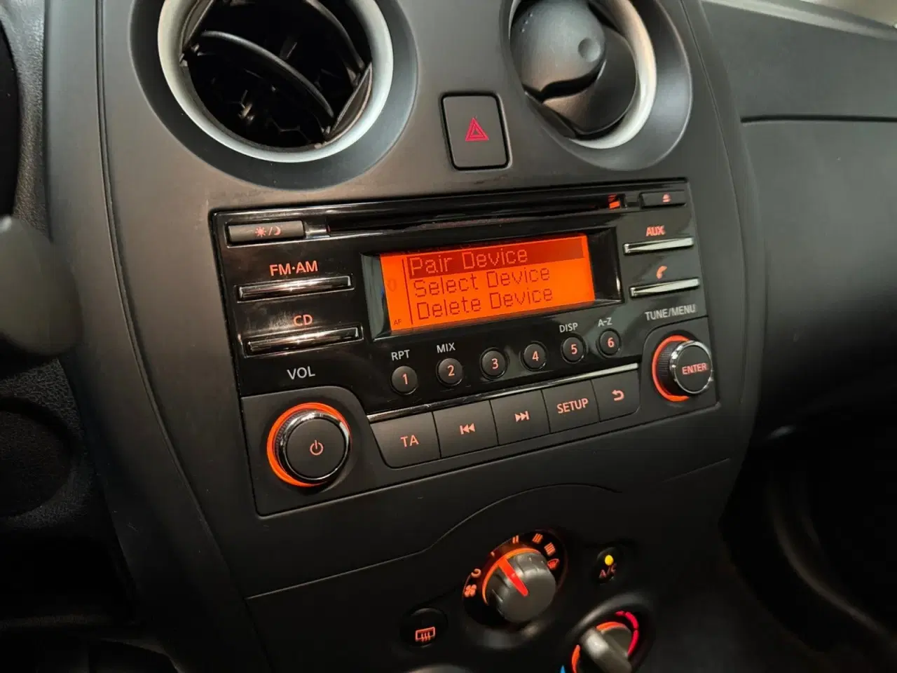 Billede 9 - Nissan Note 1,2 Visia