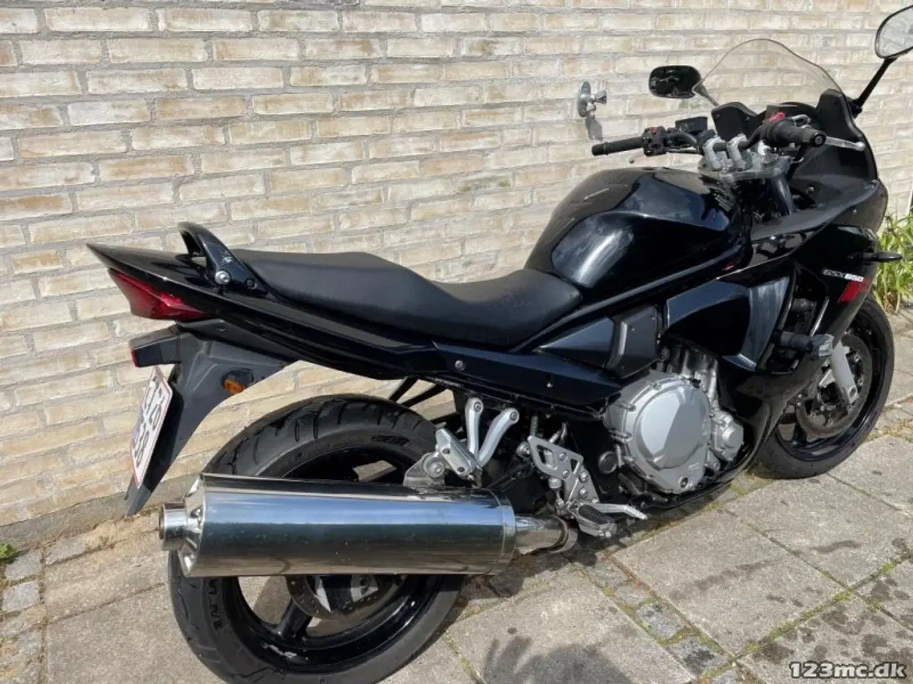 Billede 4 - Suzuki GSX 650 F