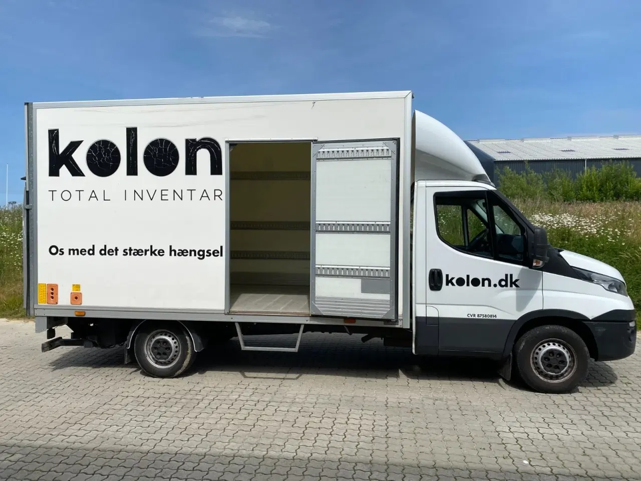 Billede 4 - Iveco Daily 2,3 35S16 9m³ Van