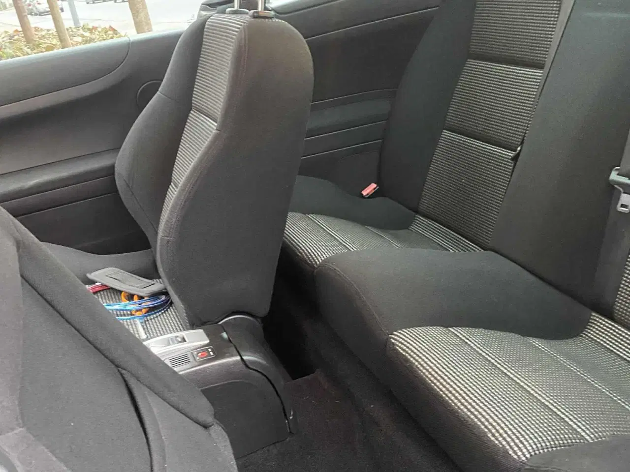 Billede 11 - Virkelig flot og velholdt peugeot 307 cc