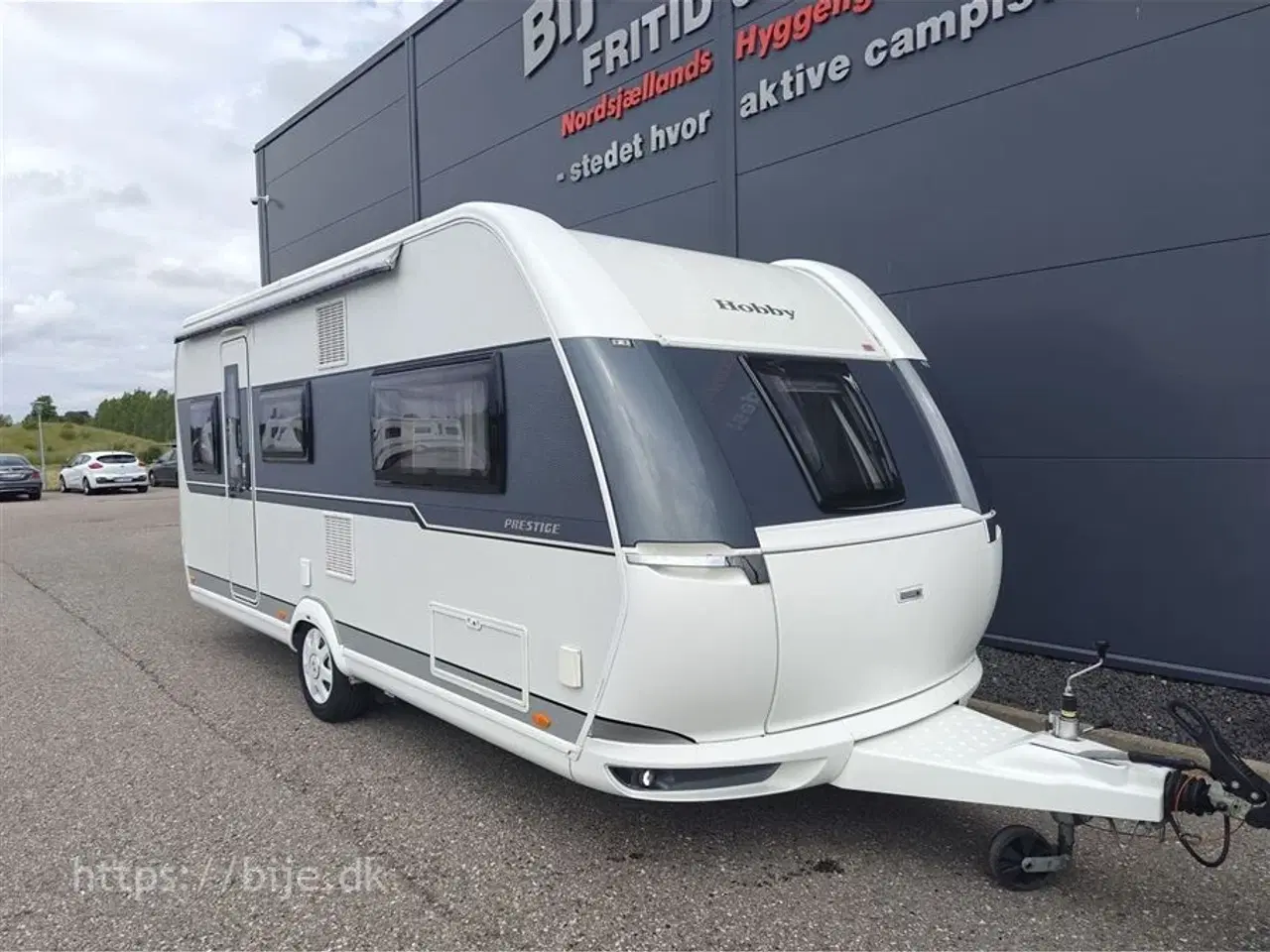 Billede 14 - 2019 - Hobby Prestige 495 UL