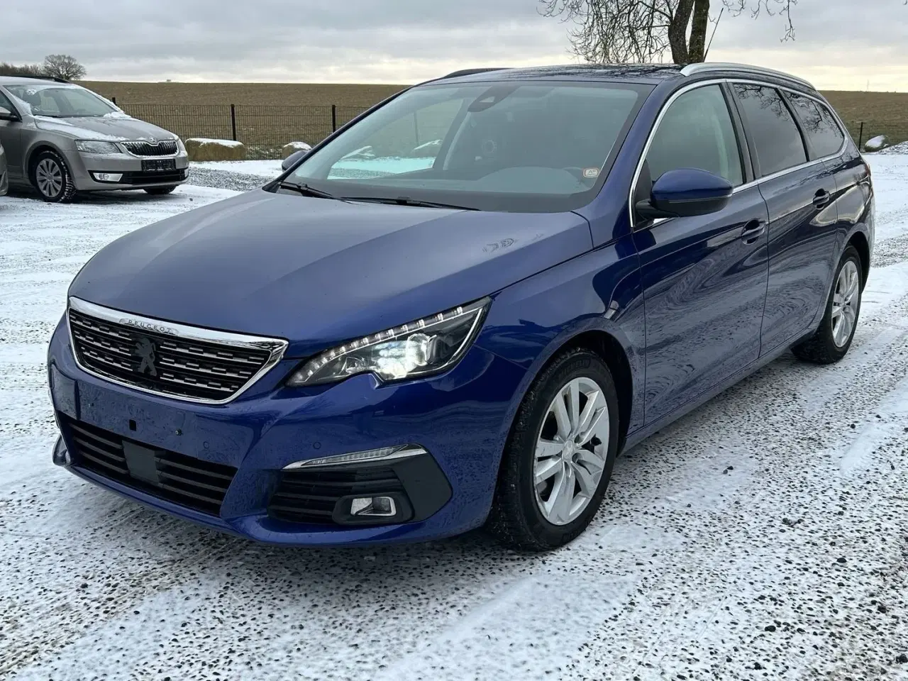 Billede 1 - Peugeot 308 2,0 BlueHDi 150 Allure SW EAT6
